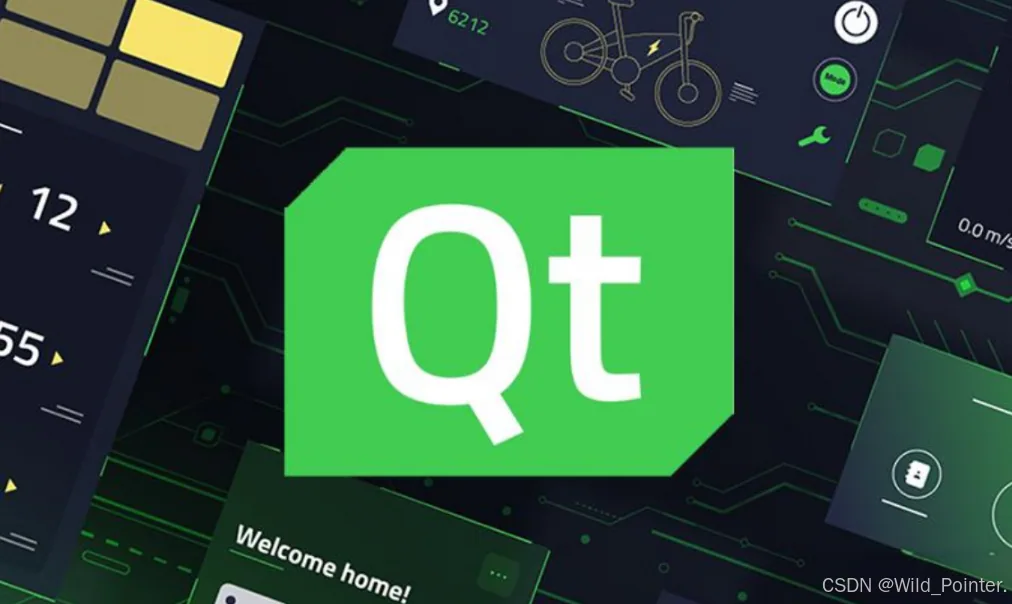 Qt：全景目录