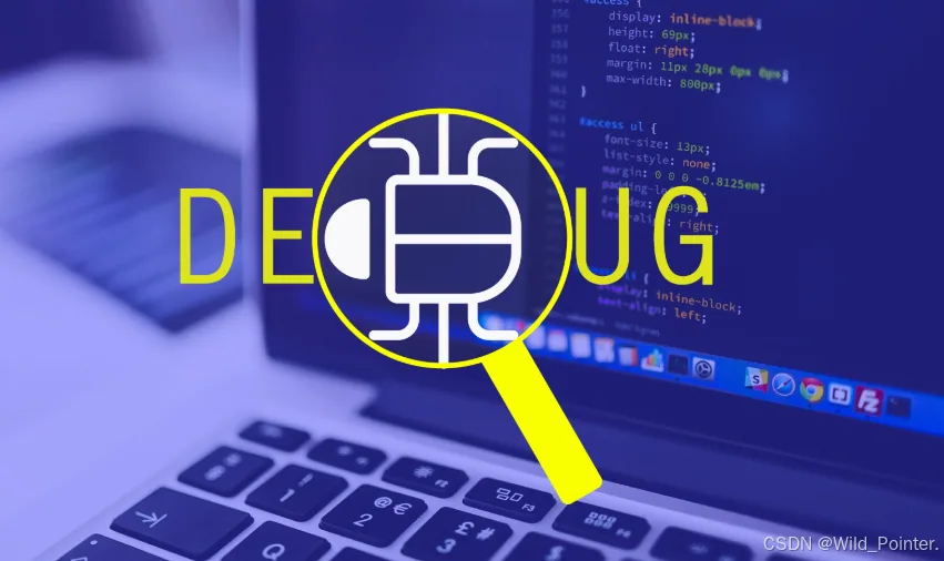 Debug调试之道:全景目录